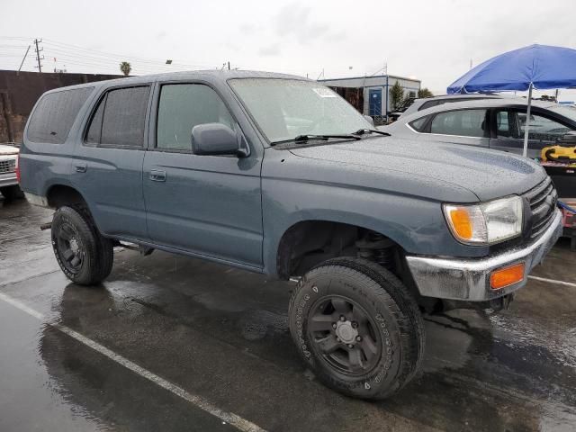 2000 Toyota 4runner