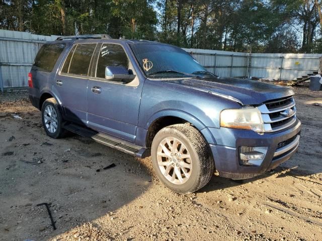 2015 Ford Expedition Limited