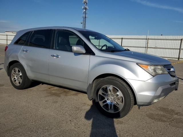 2007 Acura MDX