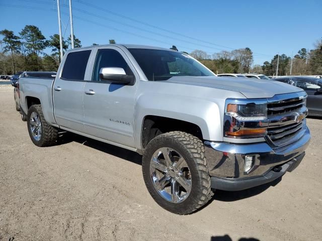 2016 Chevrolet Silverado K1500 LT