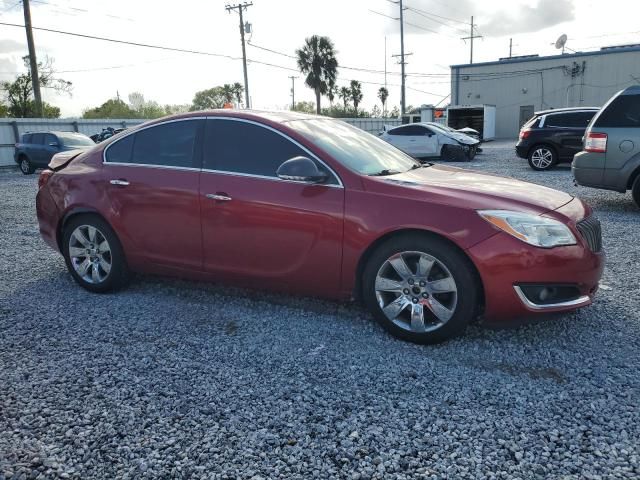 2014 Buick Regal