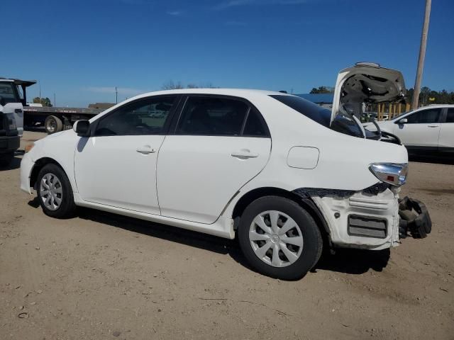 2011 Toyota Corolla Base