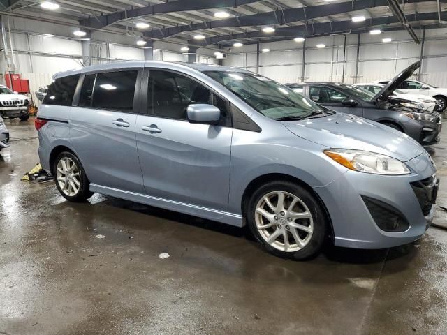 2012 Mazda 5