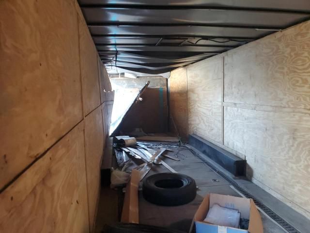 2022 Anvl 2022 Anvil Enclosed Cargo Trailer