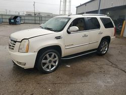 2009 Cadillac Escalade Luxury en venta en Chicago Heights, IL