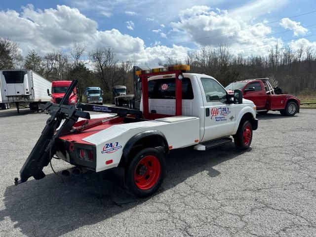 2012 Ford F450 Super Duty