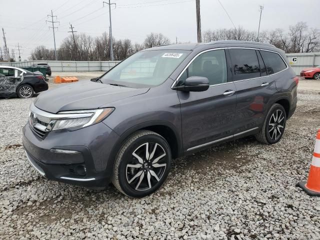 2021 Honda Pilot Elite