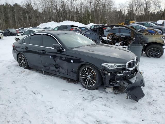 2021 BMW 530 XI