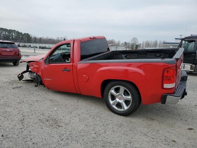 2009 GMC Sierra C1500