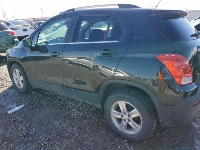 2015 Chevrolet Trax 1LT