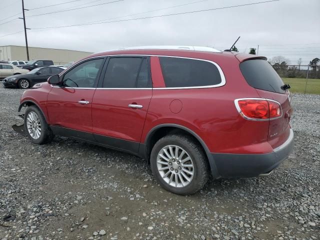 2012 Buick Enclave