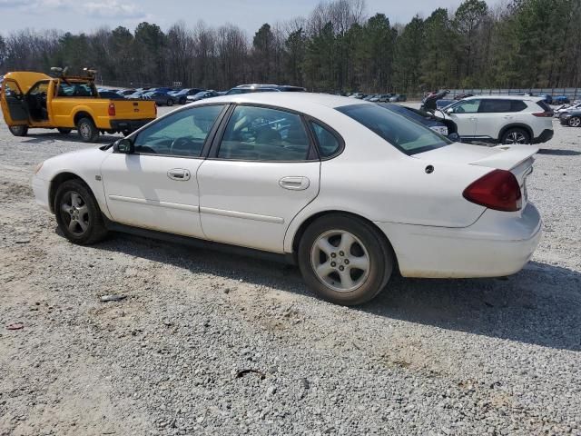 2001 Ford Taurus SEL