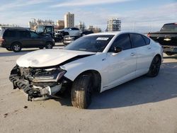 2021 Acura TLX Tech A en venta en New Orleans, LA