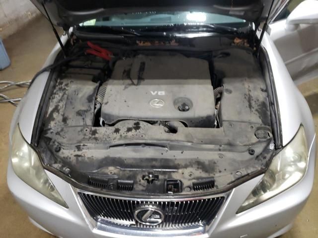 2007 Lexus IS 250