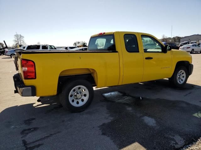 2007 Chevrolet Silverado C1500