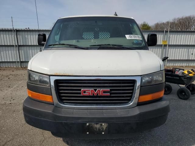 2016 GMC Savana G2500