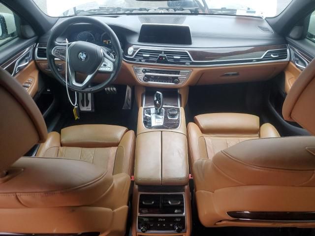 2017 BMW 750 I