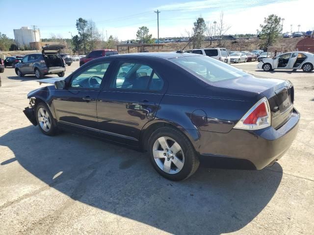 2007 Ford Fusion SE