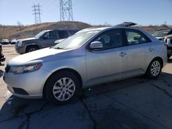 Salvage cars for sale at Littleton, CO auction: 2013 KIA Forte EX