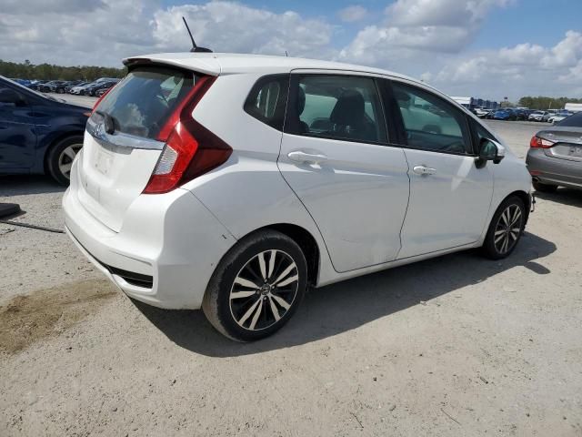 2019 Honda FIT EX