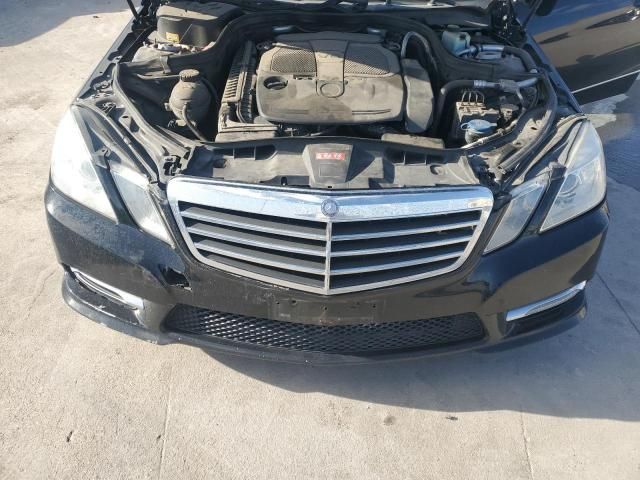 2013 Mercedes-Benz E 350