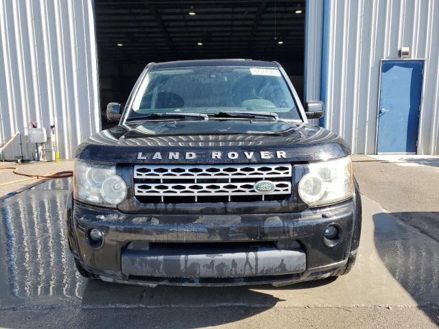 2011 Land Rover LR4 HSE