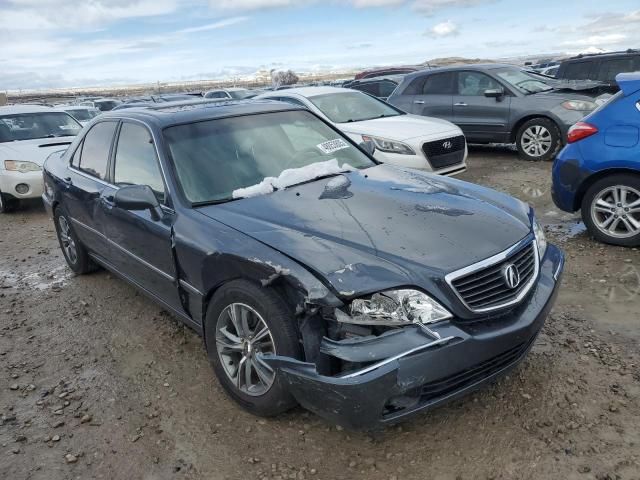 2004 Acura 3.5RL