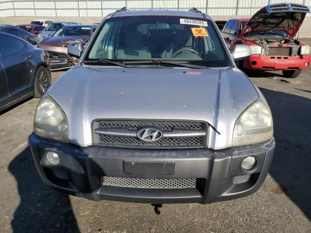 2006 Hyundai Tucson GLS