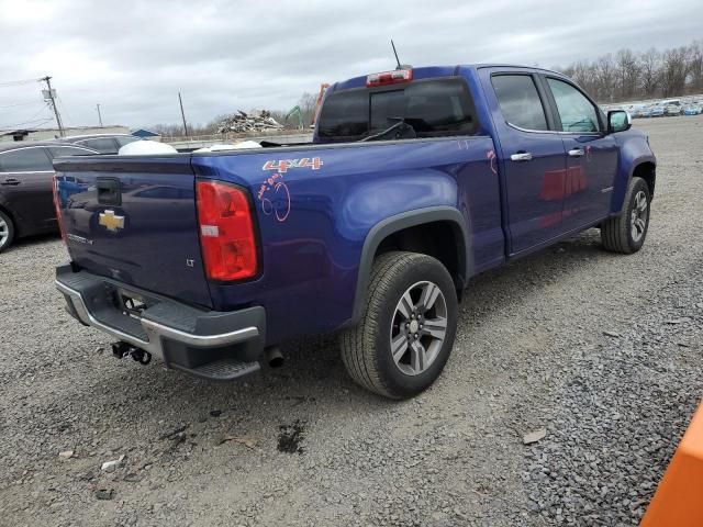 2017 Chevrolet Colorado LT