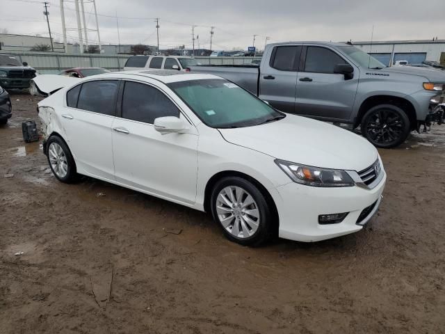 2014 Honda Accord EXL