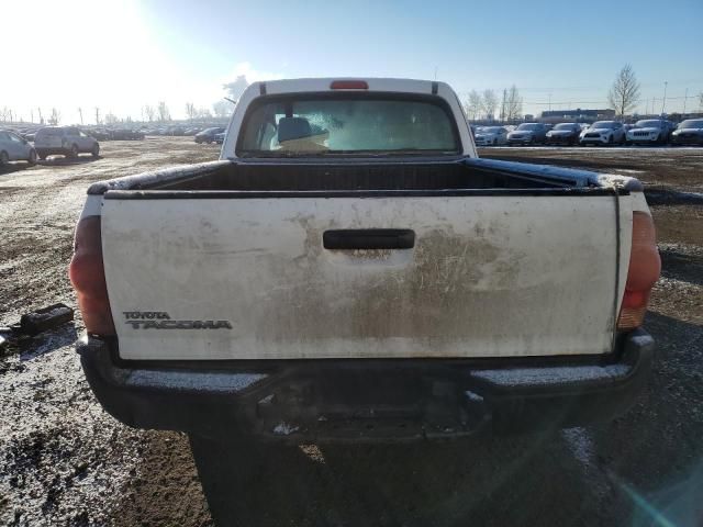 2007 Toyota Tacoma Access Cab