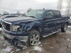 Vehiculos salvage en venta de Copart London, ON: 2007 GMC New Sierra K1500