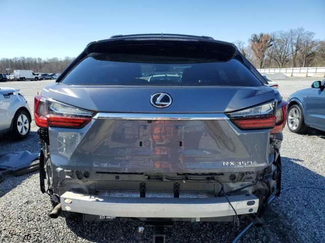 2019 Lexus RX 350 Base