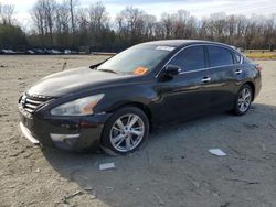 Salvage cars for sale at Waldorf, MD auction: 2014 Nissan Altima 2.5