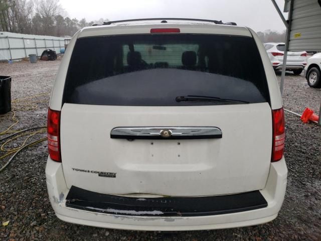 2008 Chrysler Town & Country Touring