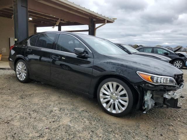 2015 Acura RLX Advance