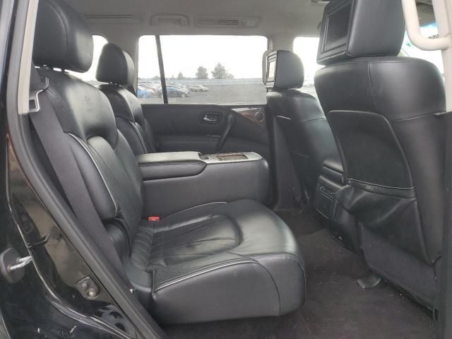 2012 Infiniti QX56