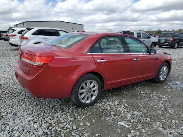 2011 Lincoln MKZ