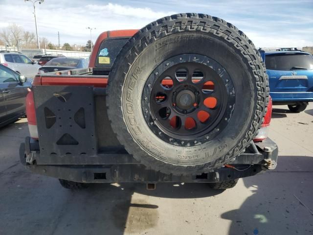 2016 Toyota Tacoma Double Cab