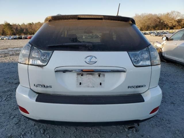 2007 Lexus RX 350