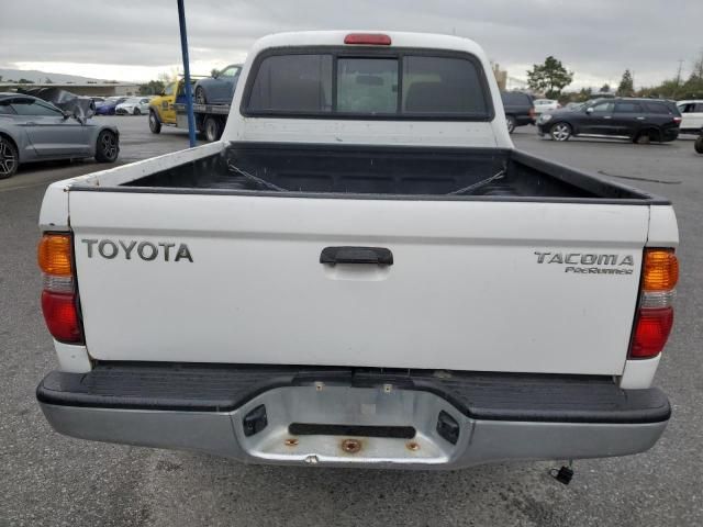 2004 Toyota Tacoma Double Cab Prerunner