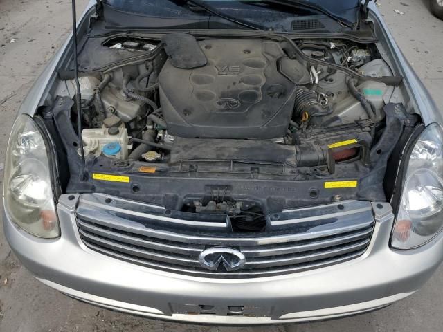 2003 Infiniti G35