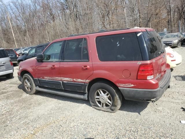 2003 Ford Expedition XLT