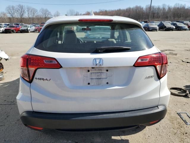 2016 Honda HR-V LX