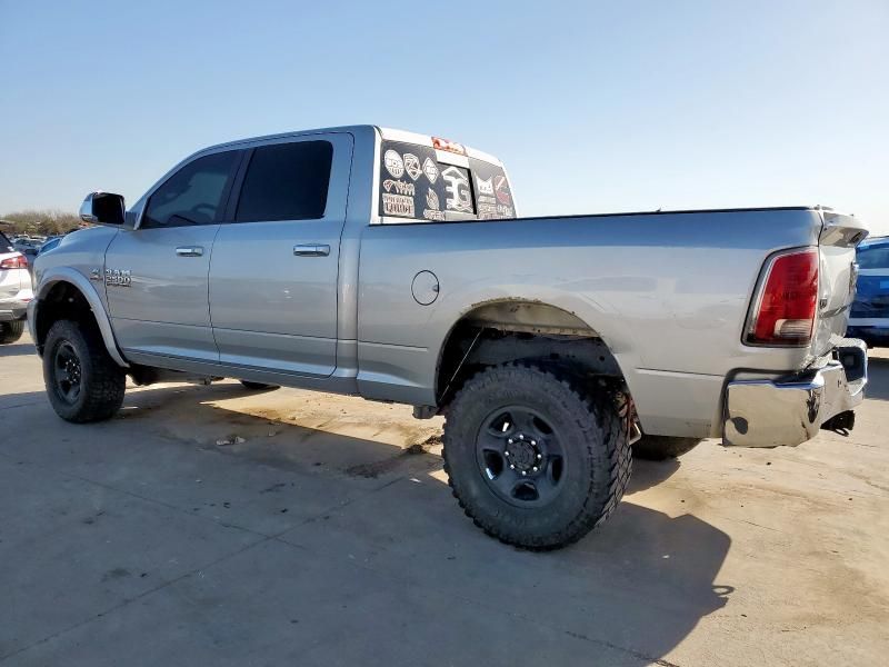 2018 Dodge 2500 Laramie