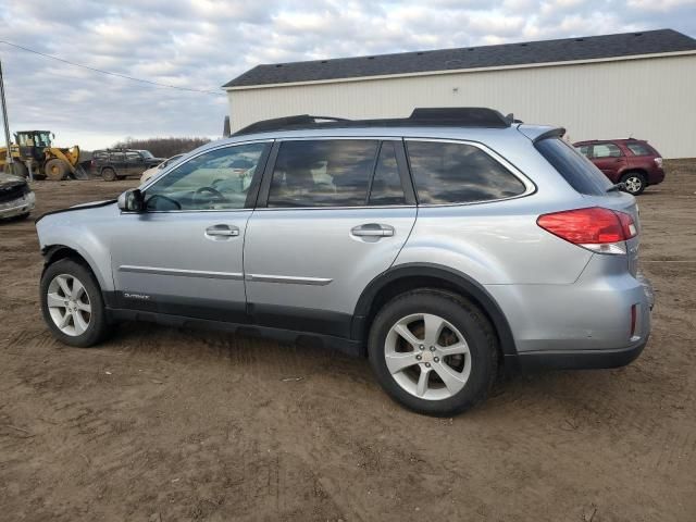 2014 Subaru Outback 2.5I Limited