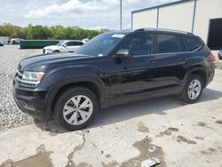 Salvage cars for sale at Apopka, FL auction: 2018 Volkswagen Atlas S