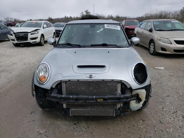 2009 Mini Cooper S