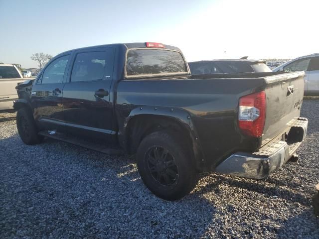 2015 Toyota Tundra Crewmax SR5