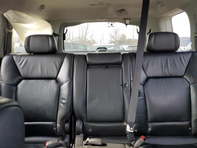 2011 Honda Pilot EXL